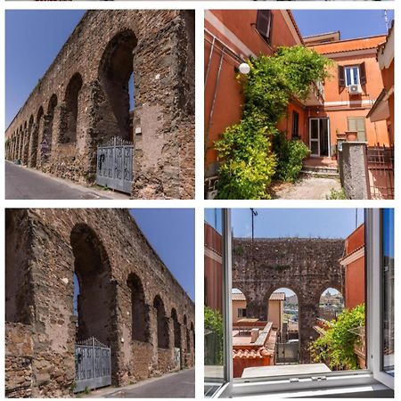 Appartamento Dell'Acquedotto Romano Exterior foto