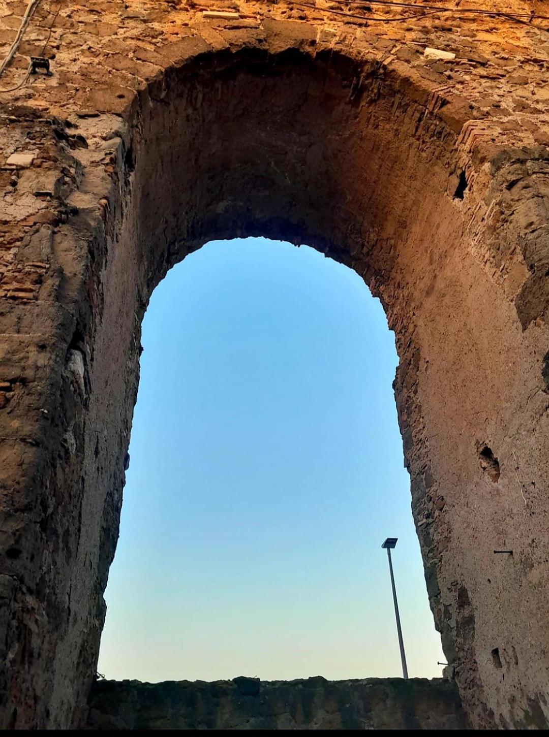 Appartamento Dell'Acquedotto Romano Exterior foto